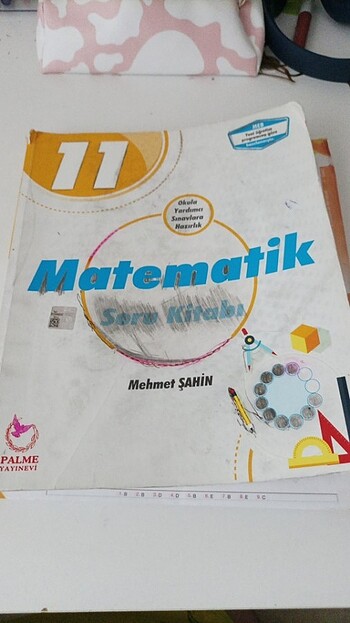 11.sınıf palme yayınları matematik 