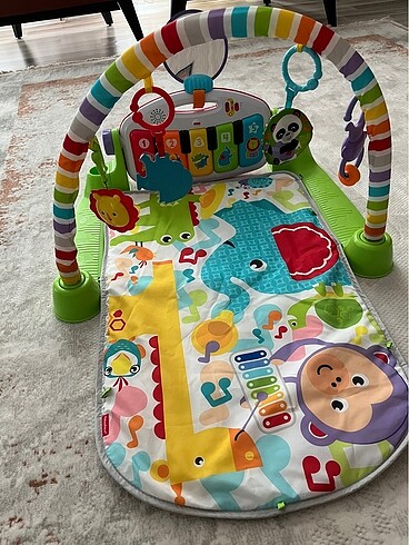  Fisher price oyun halısı