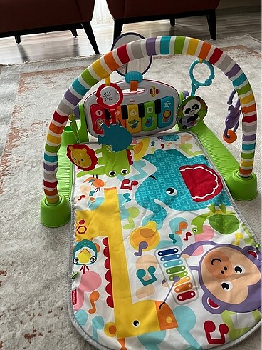 Fisher price oyun halısı