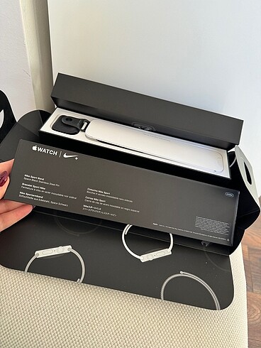 Beden Apple Watch