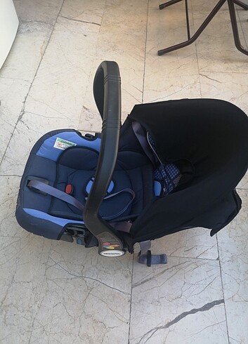 0 - 13 kg Beden mavi Renk Oto koltuğu bebek puseti 