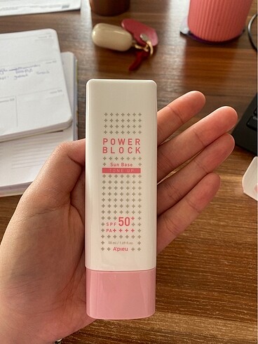 Beden Renk Missha power block güneş kremi