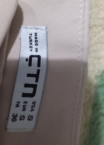 Bej Kadın Kemer, Tokalı, Sokak Stili - Görsel 2