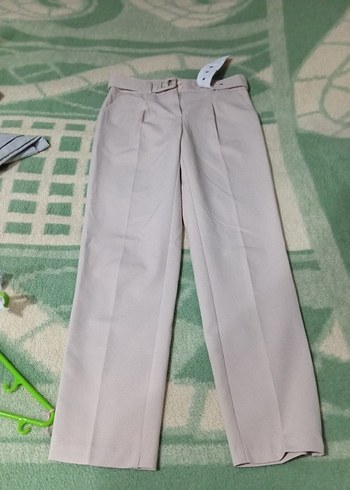 Bej Kadın Kemer, Tokalı, Sokak Stili - Görsel 4