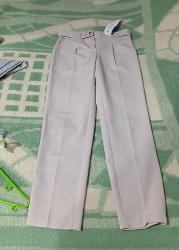 Bej Kadın Kemer, Tokalı, Sokak Stili - Görsel 5