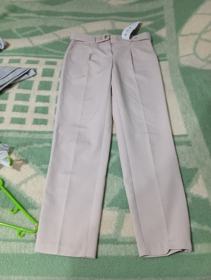 Bej Kadın Kemer, Tokalı, Sokak Stili - Görsel 5