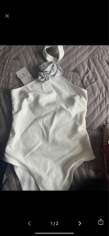 Zara gül detay body