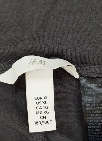 H&m pantolon 