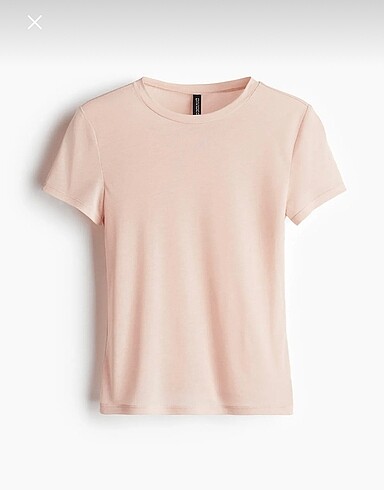 H&M H&M bedene oturan üst