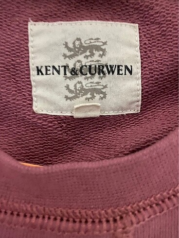m Beden pembe Renk kent curwen sweat