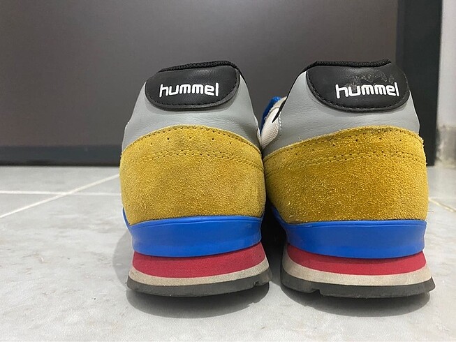 Hummel renki ayakkabi