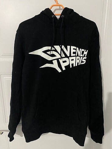 orijinal givenchy paris kapusonlu