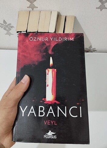 WATTPAD YABANCI SEİSİ İLK İKİ KİTAP SAHMERAN VEYL WATTPAD