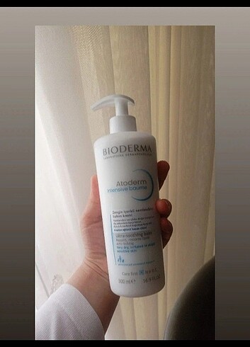 Bioderma Atoderm intensive