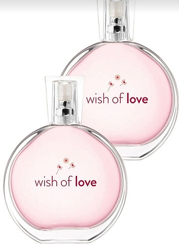 Wish Of Love Avon parfüm 