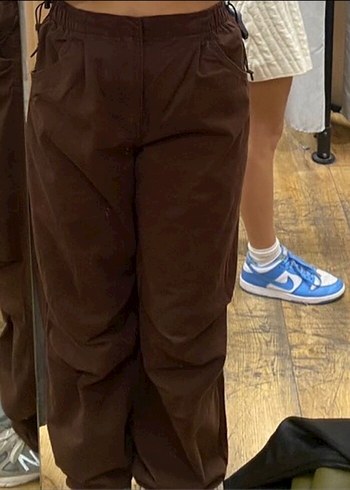 Paraşüt kargo pantolon - Görsel 2