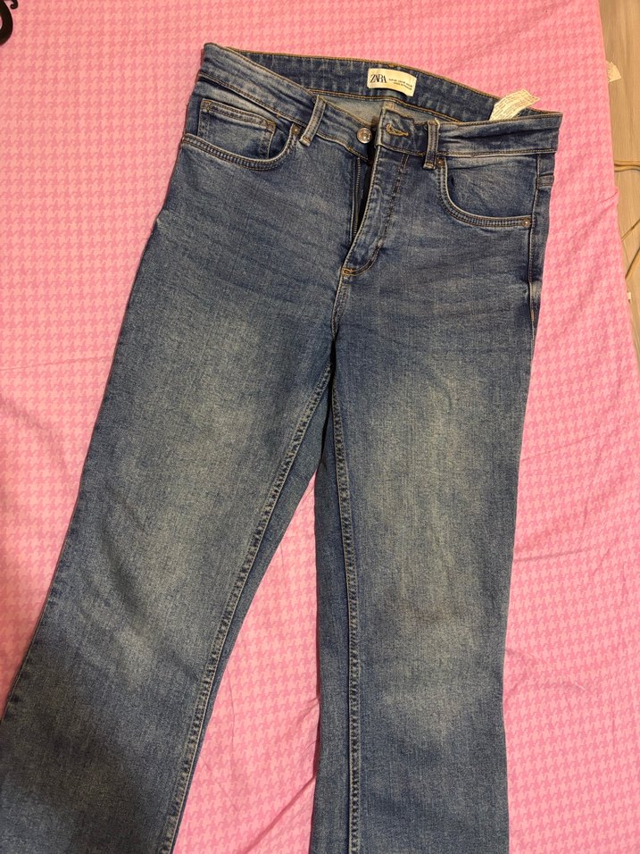 Mavi Kadın Denim Pantolon - Görsel 2