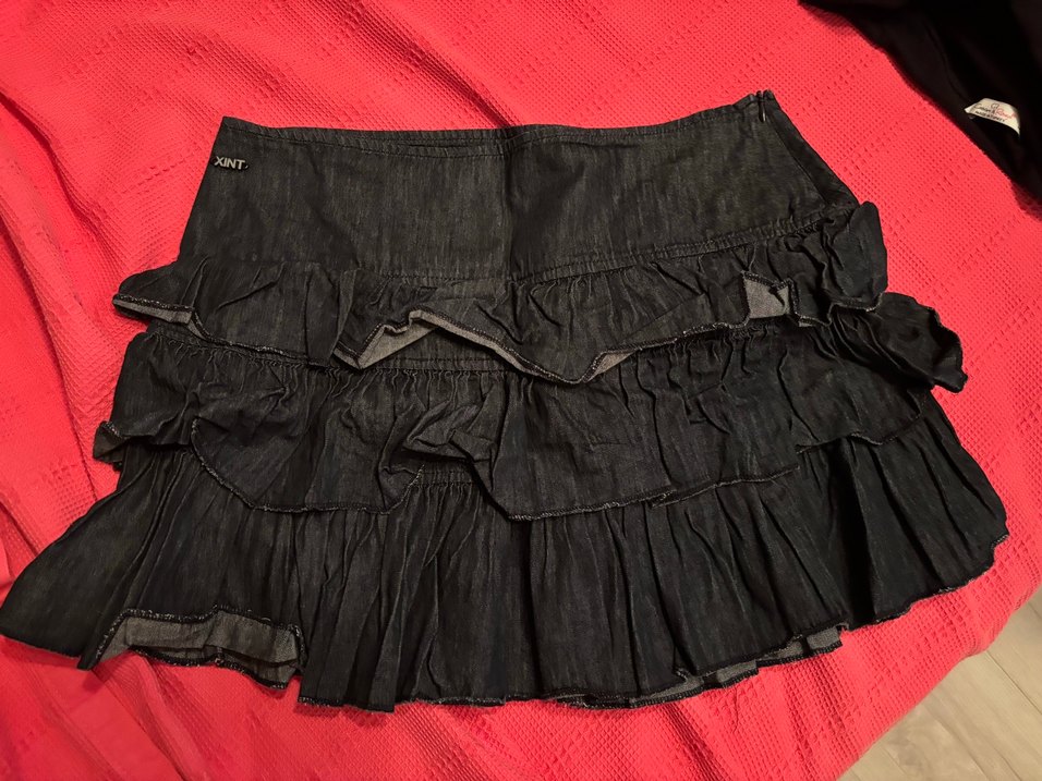 Y2k etek - Görsel 2