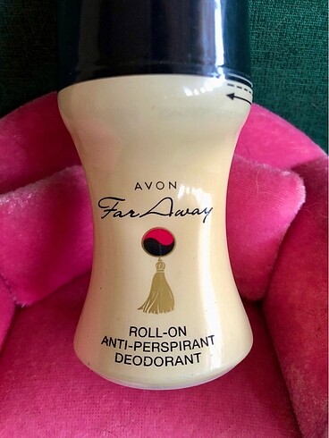 AVON FAR AWAY ROLL ON