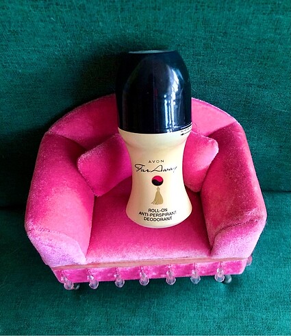 Avon AVON FAR AWAY ROLL ON
