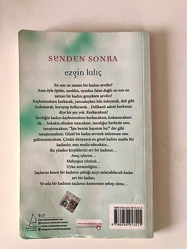 KİTAP ROMAN