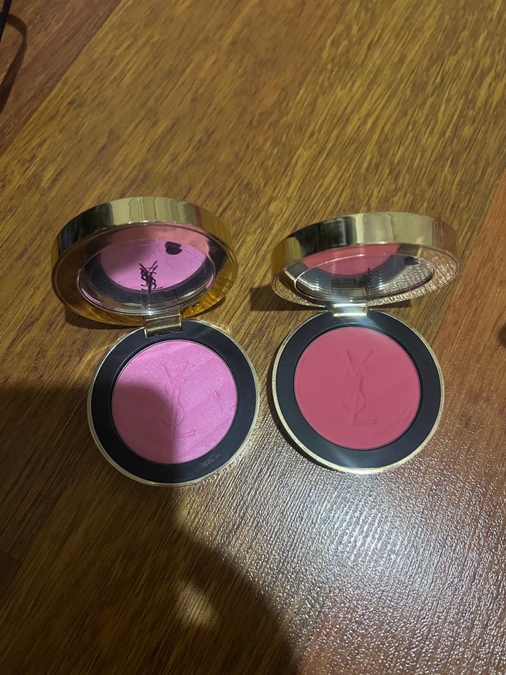 Ysl allık 2 adet - Görsel 2