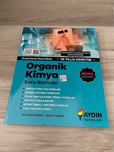 Organik kimya Aydın