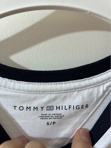 s Beden Tommy Hilfiger Tişört S Beden