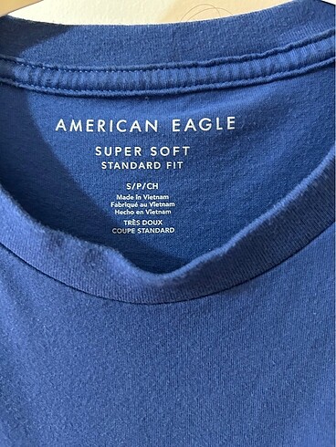 s Beden American Eagle S Beden Bol Tişört