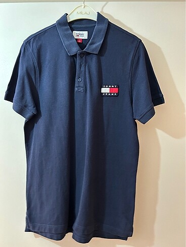 Tommy Hilfiger Polo Yaka Tişört S