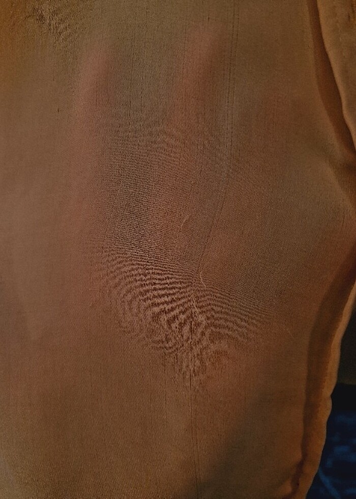 Hardal rengi gömlek - Görsel 3