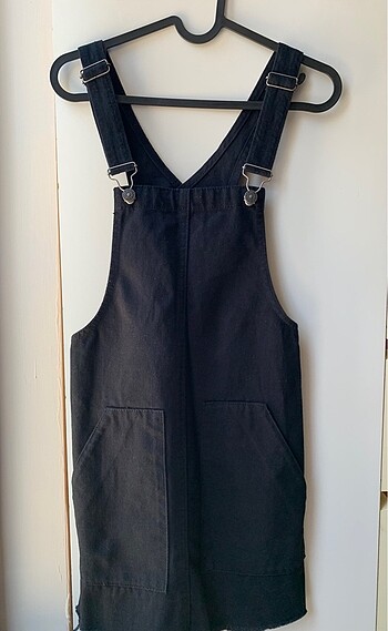 Pull and Bear PULL&BEAR SİYAH SALOPET