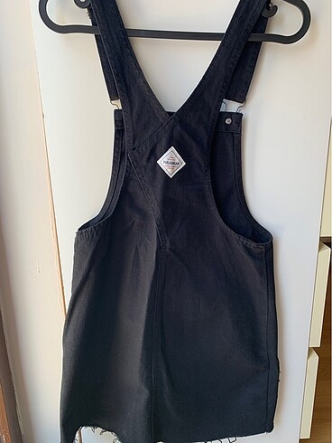 xs Beden PULL&BEAR SİYAH SALOPET