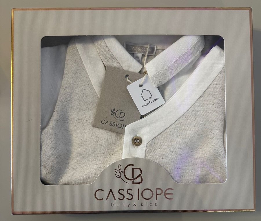 Cassiope keten 3 parça takım kutulu - Görsel 5