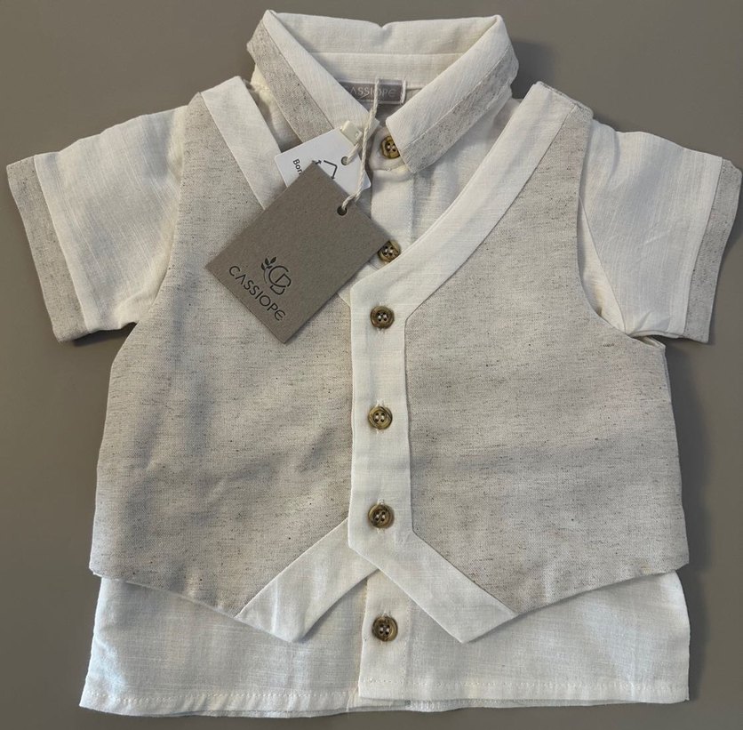 Cassiope keten 3 parça takım kutulu - Görsel 2