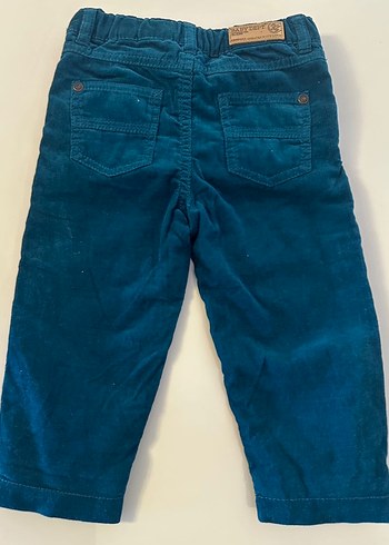 LCW kadife çocuk pantolon - Görsel 4