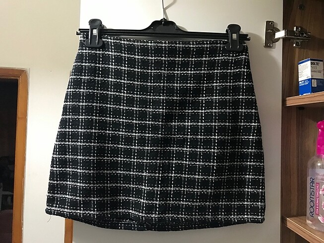 Diğer Mini Kaşe Etek