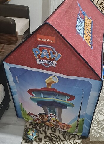 Oyun çadırı