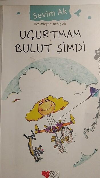  Uçurtmam Bulut Şimdi