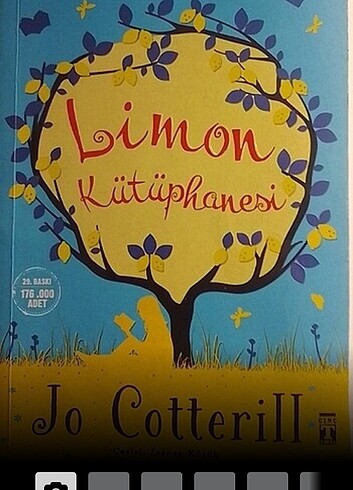 Limon Kütüphanesi 
