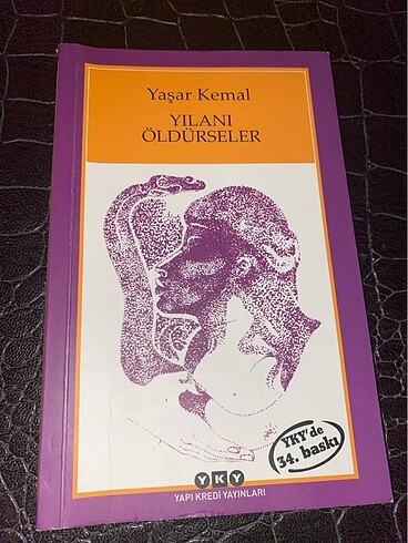 Yaşar Kemal Yılanı öldürseler