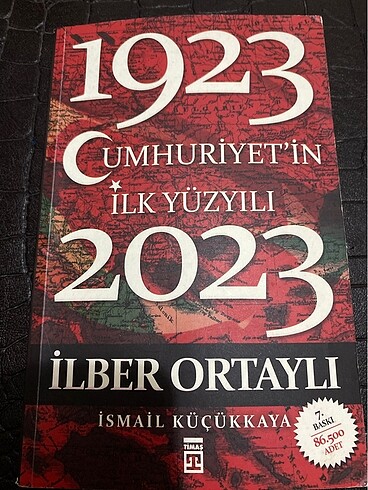İlber Ortaylı Cumhuriyet?in ilk yüzyılı