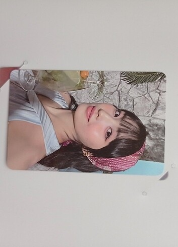 TWICE MOMO TASTE OF LOVE PHOTOCARD PC