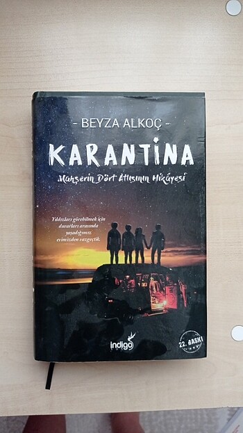  KARANTİNA 1 2 3 4 BEYZA ALKOÇ