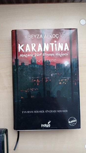  Beden KARANTİNA 1 2 3 4 BEYZA ALKOÇ