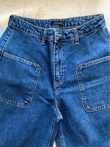 38 Beden Kot pantolon
