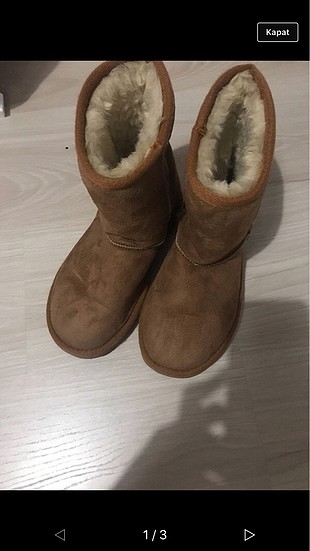 Ugg bot taba