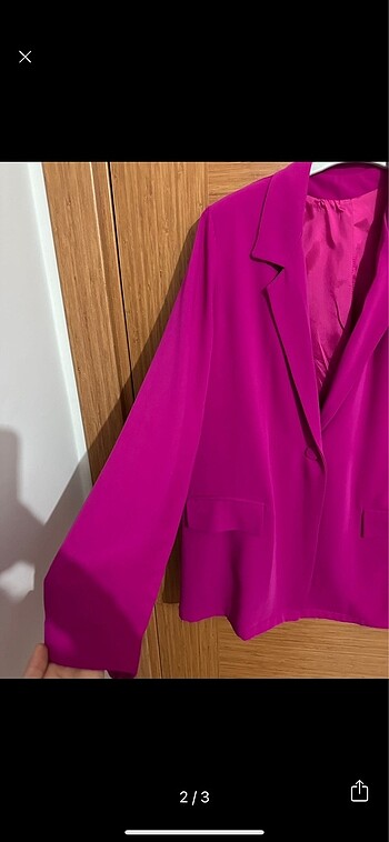 Diğer Blazer ceket