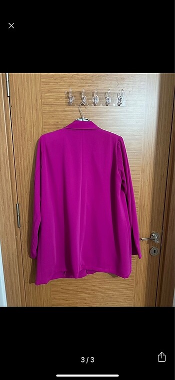 m Beden Blazer ceket