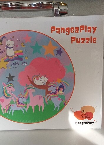 Pangeaplay Puzzle